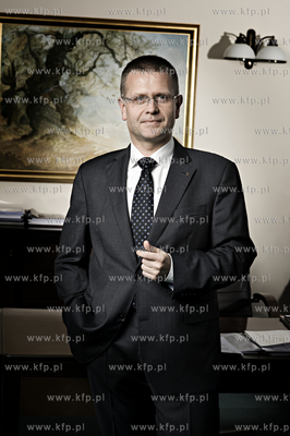 Rafal Matusiak prezes Zarzadu TFI SKOK S.A.
8.11.2012
Fot....