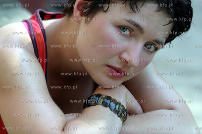 Dorota Nieznalska - kontrowersyjna artystka. Zostala...