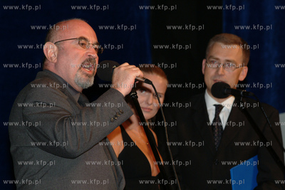 Festiwal Polskich Filmow Fabularnych z Gdyni. Aktor...