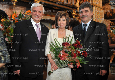 Final plebiscytu Kobieta Sukcesu w Dworze Artusa w...