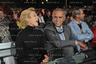 TOPtrendy 2009 - Opera Lesna w Sopocie. Koncert TOP...