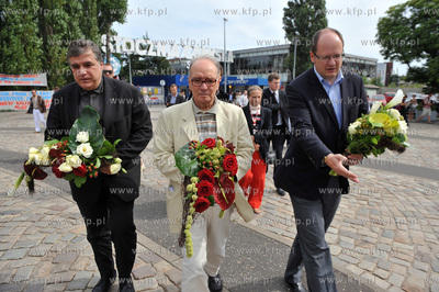 Dyrektor ECS ojciec Maciej Zieba, Ennio Morricone i...