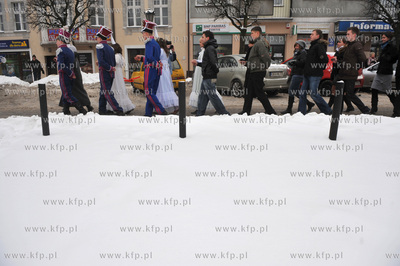 Za 100 dni matura ! Kilkuset maturzystow z powiatu...