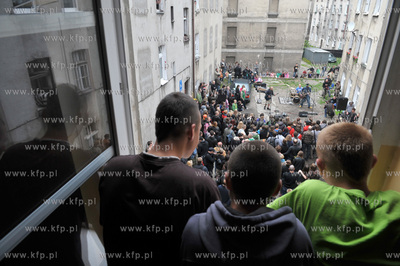 Streetwaves to akcja miejska wyprowadzajaca dzialania...