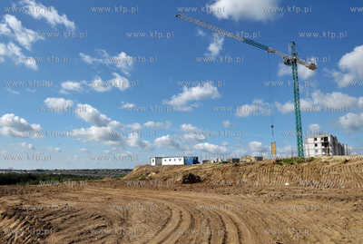 Gdansk. Osiedle Lawendowe Wzgorza Grupy Deweloperskiej...