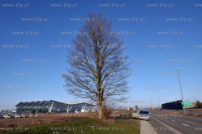 Pierwszy dzien funkcjonowania nowego terminalu T2 gdańskiego...