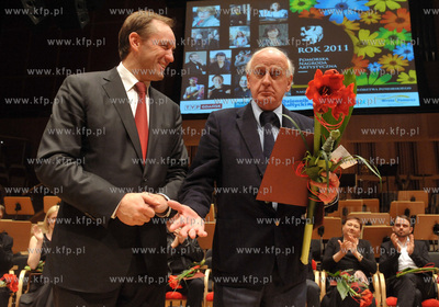 Pomorska Nagroda Artystyczna. Gala wreczenia nagrod...