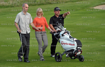 XI Charytatywny Rotarianski Turniej Golfowy w Sierra...