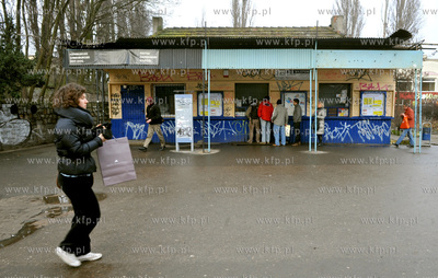 Sopot. Dworzec PKP i okolice. Kasy biletowe SKM od...