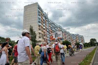 iBedekerowy spacer Ewy Kowalskiej po Nowym Porcie w...