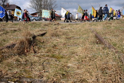 Sierakowice na Kaszubach. Dzien Jednosci Kaszubow....