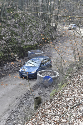 Droga pomiędzy Sulminem, a Otominem pod Gdańskiem....