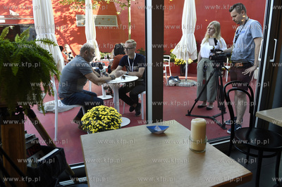 43. Festiwal Polskich Filmów Fabularnych w Gdyni....