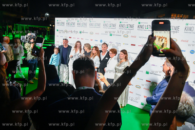 Uroczystość wręczenia Diamentowego Klapsa w ramach...