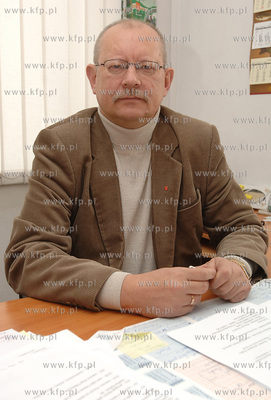 Andrzej Trojanowski, dyrektor biura Prezydenta Miasta...