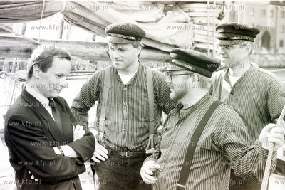 Prezydent Gdanska Jacek Starosciak wsrod skandynawskich...