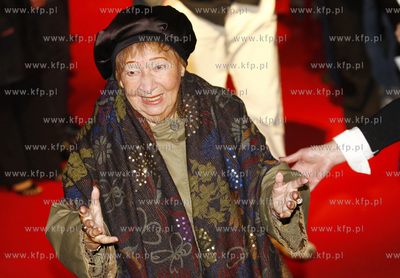 Gdynia. Teatr Muzyczny. 33 Festiwal Polskich Filmow...