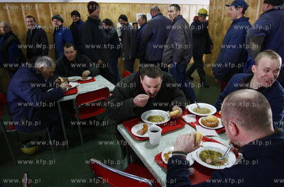 Stocznia Gdynia S.A. Nz zakladowa stolowka.
18.03.2009
fot....