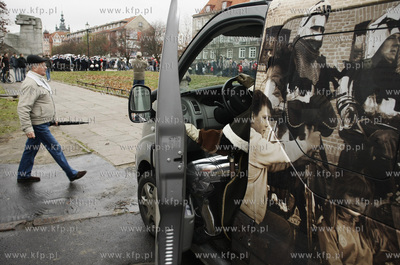 Gdansk. Parada z okazji Swieta Niepodleglosci.
11.11.2009
fot....