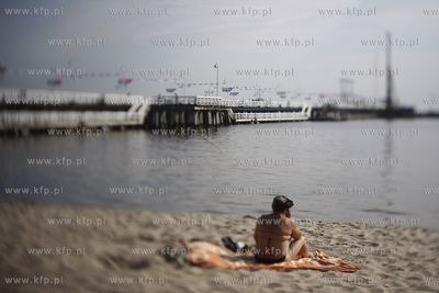 Sopot. Plaza.
05.07.2010
fot. Krzysztof Mystkowski...