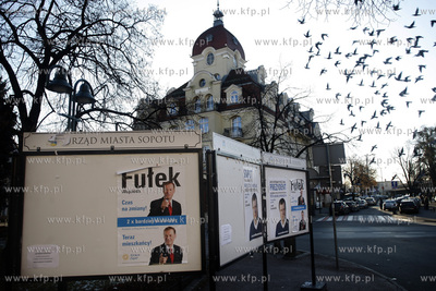 Sopot. II tura wyborow. O fotel prezydenta miasta walcza...