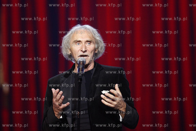 Sopot. Ergo Arena. Festiwal telewizji Polsat Top Trendy....