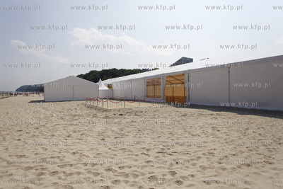 Gdynia. 36 Festiwal Polskich Filmow Fabularnych. Na...