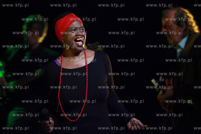 Gdynia. Teatr Muzyczny. Ladies Jazz Festival. Koncert...
