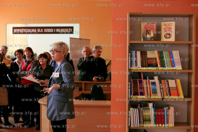 Prezentacja zmodernizowanej Filii nr 26 Wojewódzkiej
i...