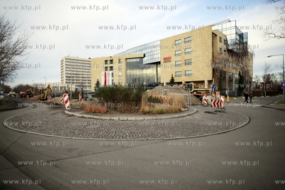 Sopot. Siedziba firmy ubezpieczeniowej Ergo Hestia.
14.12.2011
fot....