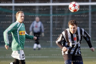 Gdansk. Mecz bylych pracownikow Spoldzielni Pracy Uslug...