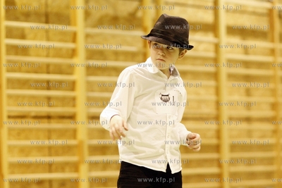 Ergo Arena. Casting Na Małego, Polskiego Jacksona
do...