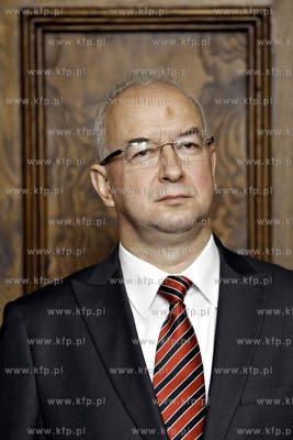 Gdańsk. Dwór Artusa. Święto Służby Więzienne...