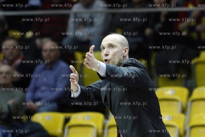 Sopot. Tauron Basket Liga. Asseco Prokom Gdynia - Anwil...