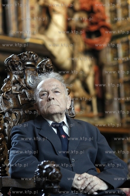 Gdańsk, Dwór Artusa. Uroczysta sesja Rady Miasta...