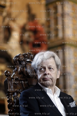 Gdańsk, Dwór Artusa. Uroczysta sesja Rady Miasta...