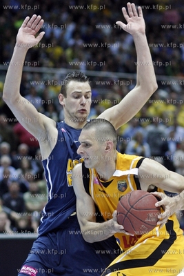 Sopot. Ergo Arena. 6 mecz finalowy Tauron Basket Ligi...