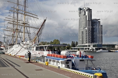 Gdynia. Sea Towers.
28.09.2012
fot. Krzysztof Mystkowski...