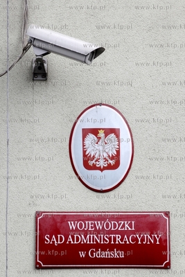 Budynek Wojewodzkiego Sadu Administracyjnego przy ul....