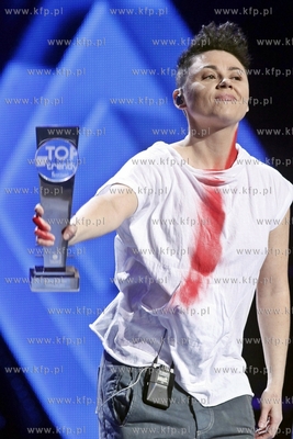 Sopot. Opera Lesna. Festiwal TopTrendy. Nz. Maria Peszek.
07.06.2013
fot....