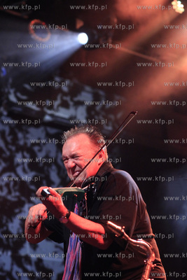 Koncert z cyklu Meskie Granie w klubie B90 na terenie...