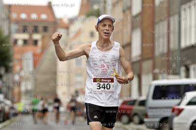 XIX Maraton Solidarnosci. 15.08.2013 fot. Krzysztof...