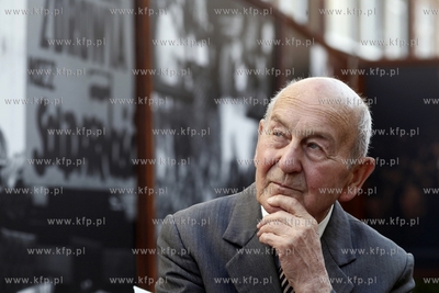 Gdansk. Wernisaz wystawy plenerowej W przededniu wielkiej...