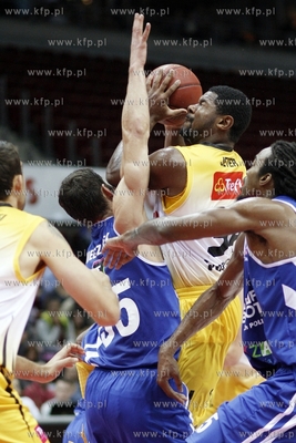 Sopot.Ergo Arena. Tauron Basket Liga. Trefl Sopot -...