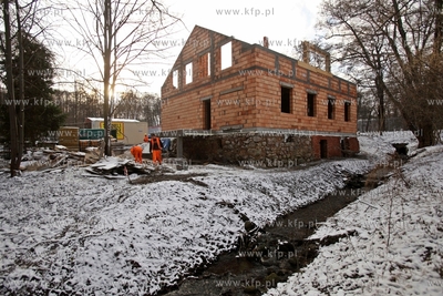 Budowa budynku Sopockiego Inkubatora Przedsiebiorczosci...
