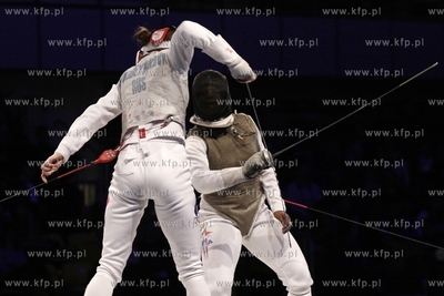 Gdansk. Hala AWFiS. Dwor Artusa - Grand Prix Pucharu...