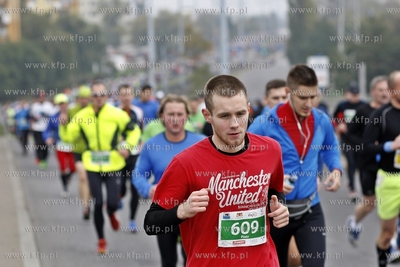Polmaraton Gdanski.
26.10.2014
fot. Krzysztof Mystkowski...