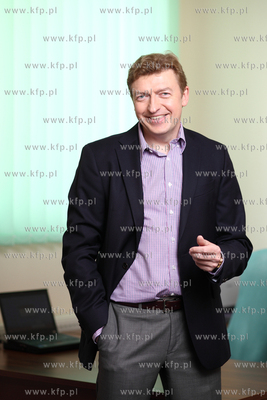 Andrzej Reterski, prezes zarzadu Domu Finansowego QS.
07.10.2014
fot....