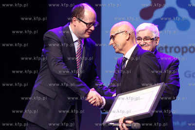 Gdansk. Teatr Szekspirowski. IV Metropolitalne Spotkanie...