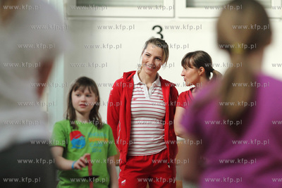 Akademia Wychowania Fizycznego w Gdańsku.Anna Rybicka...